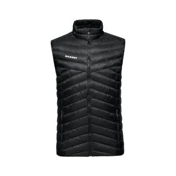 Pánská vesta Mammut Albula IN Vest Men black 0001 černá L