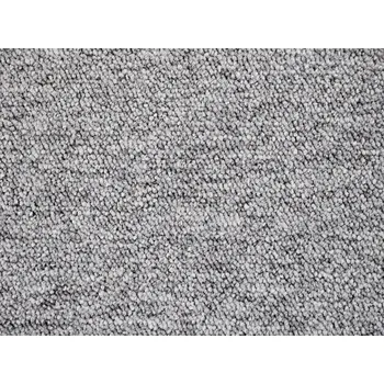 Koberec Kobercové čtverce Desso Essence 9005 60x60 cm - šedý