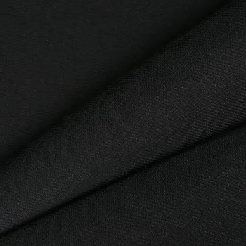 Potahová látka na strop auta premium černá