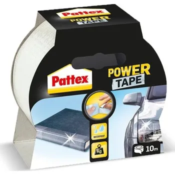 Stavební chemie Pattex Power Tape - 10 m transpatentní