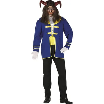 Karnevalový kostým Pánský kostým - Zakletá bestie L