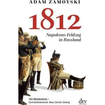 1812 - Zamoyski, Adam [DE] (2014, Brožovaná / brožovaná, DTV)