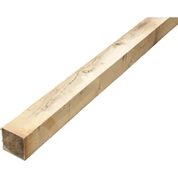 Artisan Stavební hranol smrk 100 x 100 x 4000 mm