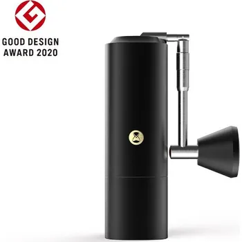 Příprava nápoje Mlýnek na kávu černý Timemore Chestnut X