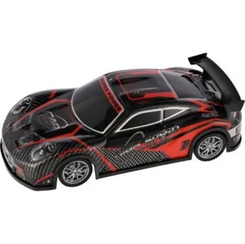 RC model auta RC Červené závodní auto na dálkové ovládání, 20cm