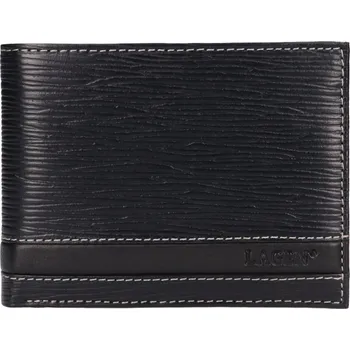 Pánská peněženka LAGEN kožená LG-2105 černá BLK