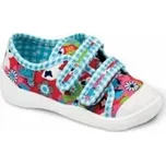 907P051 20 - dět.tenisky-2 suché zipy S 907P051_20