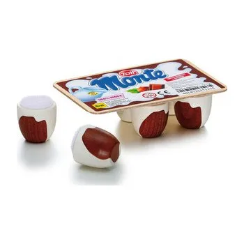 Dětská kuchyňka Deser mleczny do zabawy w sklep Monte Zott Erzi