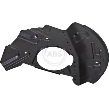 Brzdový kotouč Ochranný plech proti rozstřikování, brzdový kotouč A.B.S. 11150