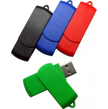 USB flash disk USB flash disk E30 - plast kov s tamponovým tiskem Cenové rozmezí: 250 - 499 ks, Velikost USB: 16 GB plast kov s tamponovým tiskem