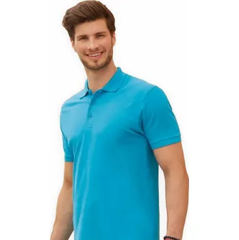 Pánské tričko Polo pánské PREMIUM FOTL sítotisk - potisk max. 4 barvy Cenové rozmezí: 300 - 499 ks, Technologie tisku: Sítotisk potisk max. 4 barvy