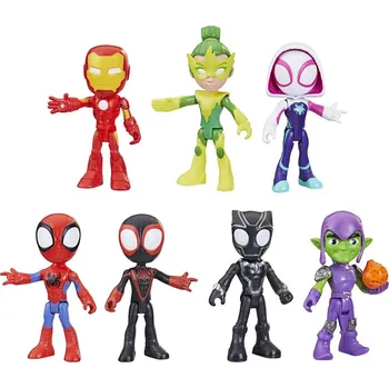 Hasbro Marvel Spidey and His Amazing…