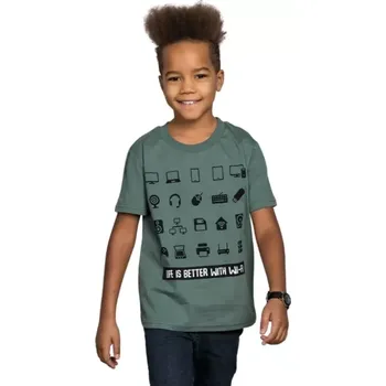 Chlapecké tričko Icons 140 / 10 let