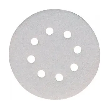 Brusný papír Fe Produkt Makita P-37421 brus.p125mm8otK120 50ks BO5010,12,20