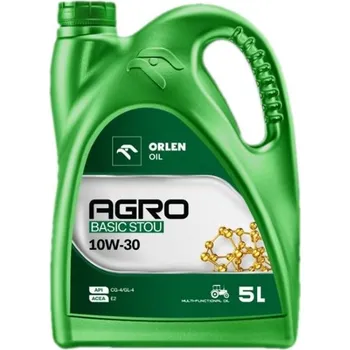 MOGUL Orlen Agro Basic STOU 10W-30 - 5 L motorový olej