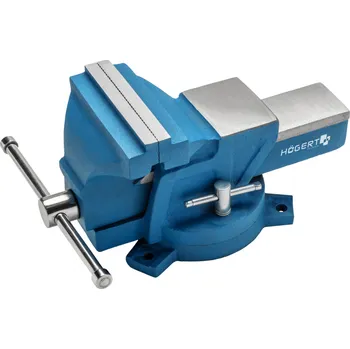 Svěrák Otočné svěrák Hoegert Technik 150 mm