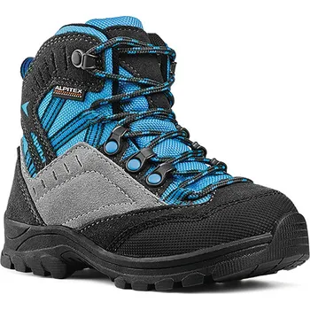 Chlapecké tenisky Alpina ALV JR BLUE/GREY 32 4008-32