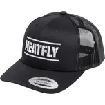 Kšiltovka Meatfly Docker Trucker černá One Size