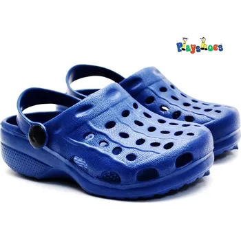 Chlapecká obuv PLAYSHOES EVA CLOGS 171727 marine Velikost: 20-21