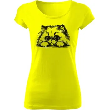 Dámské tričko Tričko s potiskem Peršanka dámské