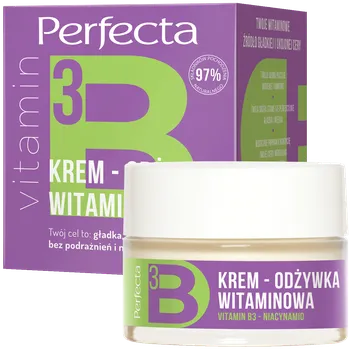 Pleťový krém Perfecta Bio Vitamin vitamin B3 krém-kondicionér na obličej, 50 ml