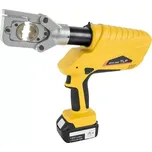 Genborx HHYD-300H Aku hydraulické lisovací kleště na kabelová oka a spojky, síla 6,5 tuny