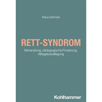Rett-Syndrom - Sarimski, Klaus