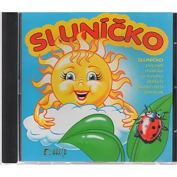 Sluníčko - Areca Multimedia [CD]