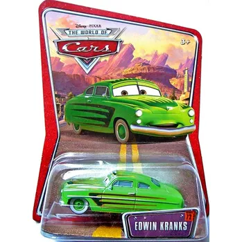 Edwin Kranks - The World Of Cars - Cars (Auta)