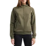 Mikina s kapucí Craft Core Soul Full Zip 1910626-664000 Velikost M