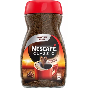 Nápoj Nestlé Nescaf Classic Instantní káva 100g