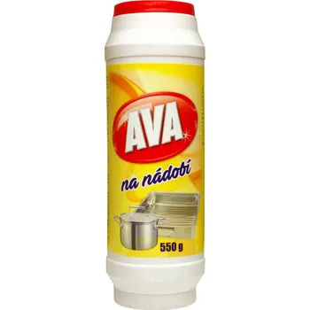 Mycí prostředek AVA Písek na nádobí 550 g