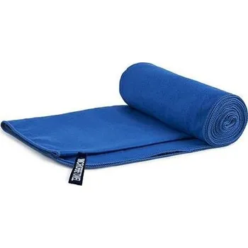 Merco Microfibre rychleschnoucí ručník 50 x 120 cm modrá