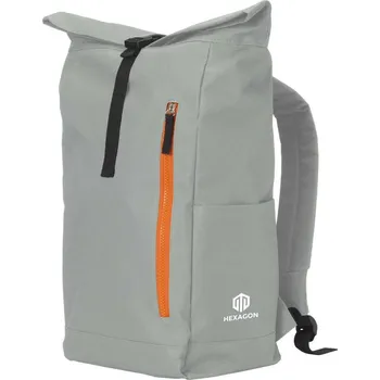 Městský batoh Batohy NOLAN COLOR - voděodolný městský batoh s potiskem Cenové rozmezí: 100 - 299 ks, Technologie tisku: Sítotisk voděodolný městský batoh s potiskem