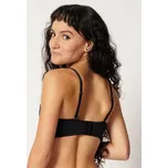 Skiny Podprsenka s kosticemi 81394 Černá 85A