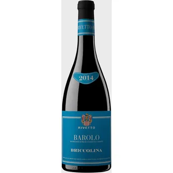 Azienda Rivetto Rivetto Barolo Briccolina 2015