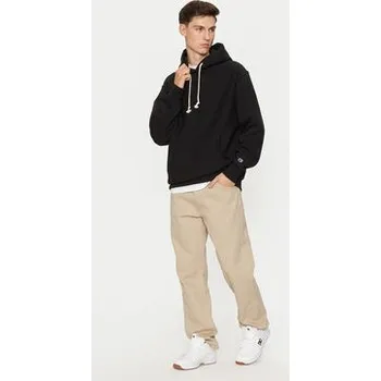 Dámské oblečení Champion Mikina 220705 Černá Relaxed Fit S