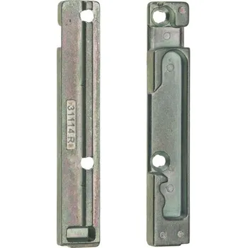 Příslušenství k oknu G-U sklopný uzávěr 9mm Směr: levý