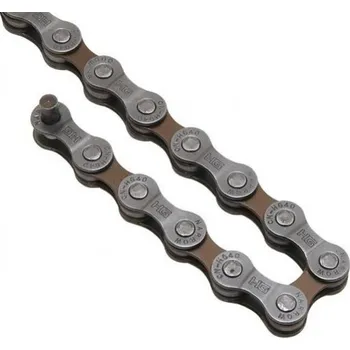 Shimano CN-HG40 6/7/8 rychlostí šedý…