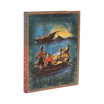 Adresář Notatnik The Famous Five Ultra linia FB9830-0