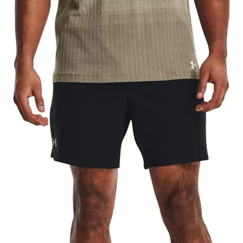 Pánské kraťasy Šortky Under Armour UA Vanish Woven 6in Shorts-BLK 1373718-001 Velikost L