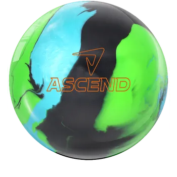 Bowlingová koule ASCEND GREEN/TEAL/BLACK 13 LBS