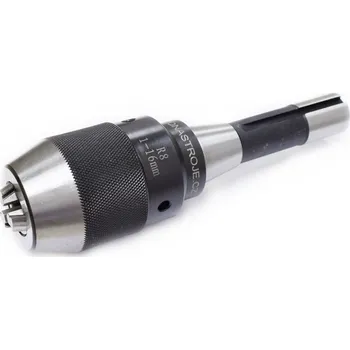 Sklíčidlo Rychloupínací sklíčidlo 1-16 mm s kuželem R8 VS-RU-01-16-R8