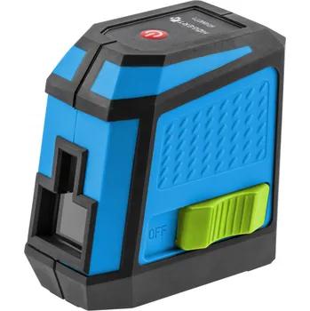 Měřící laser Högert Vodováha s červeným laserem HT4M071