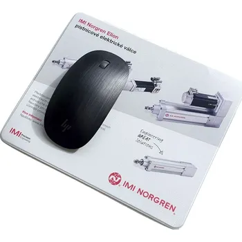 Podložka pod myš Podložka pod myš CAT PAD - vlastní design i rozměry Počet ks: 1000, Rozměr produktu: 180 x 220 mm obdélník vlastní design i rozměry