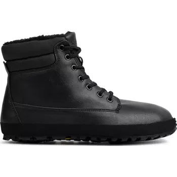 Dámská zdravotní obuv Zimní boty Ahinsa shoes Shuma winter černé 44