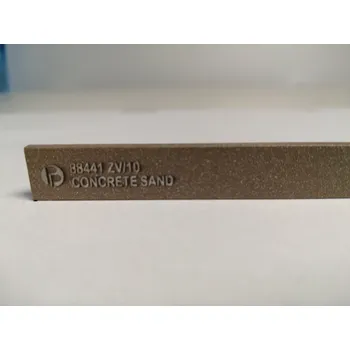 Obklad ZV/11 - profil pro venkovní roh, délka 270 cm, lakovaný hliník Trend Color Concrete Sand 88465