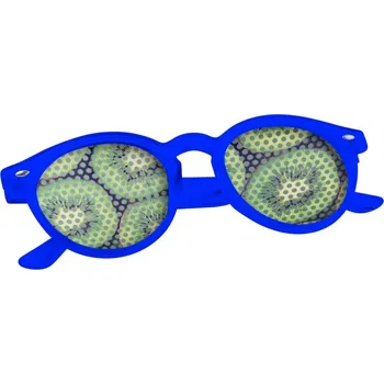 Reklamní Lettla sluneční brýle, modrá