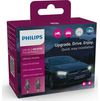 Philips Ultinon Access 11342U2500CX…