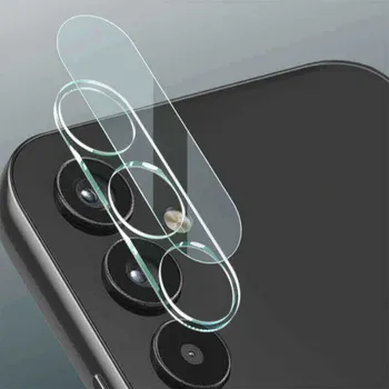 3x Ochranné sklo na čočku fotoaparátu a kamery pro Samsung Galaxy A16 5G - 2+1 zdarma